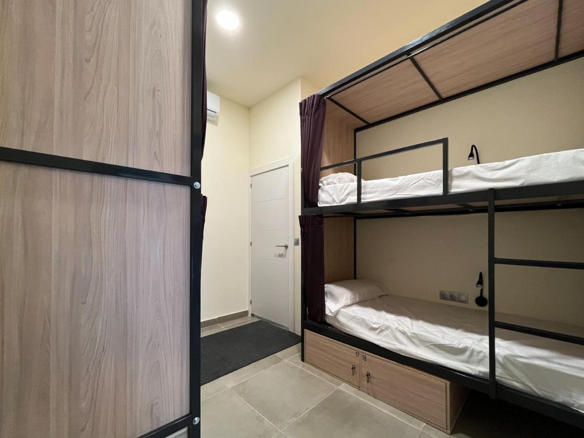 Multi Calvario Hostel Madrid
